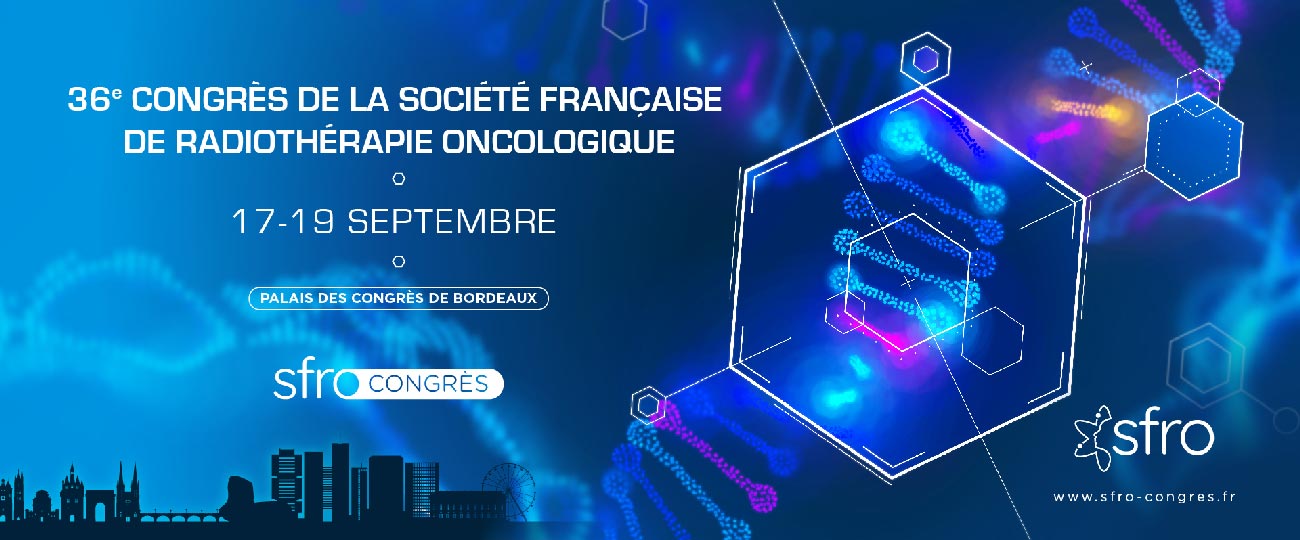 36e Congrès de la Société Française de Radiothérapie Oncologique